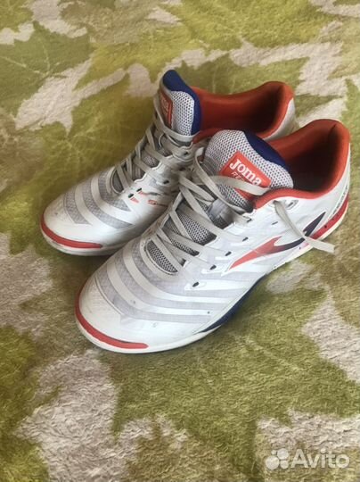 Футзалки joma regate rebound