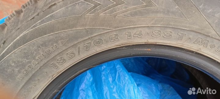 Nokian Tyres Nordman 4 185/70 R14