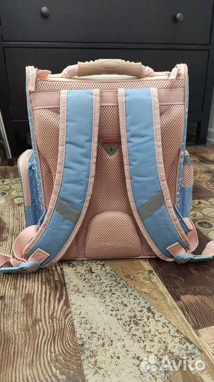 Рюкзак ортопедический для девочки