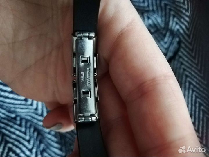 Мужской браслет сталь