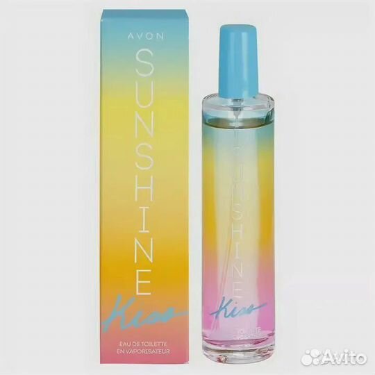 Туалетная вода Sunshine Kiss