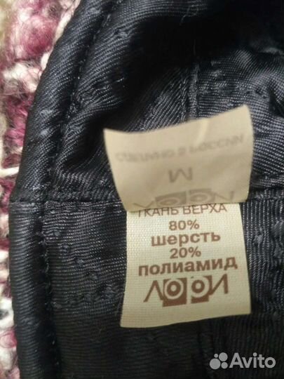 Шапка женская, размер М