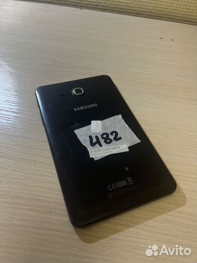 Арт.482 Планшет Samsung Tab A 7.0 на запчасти