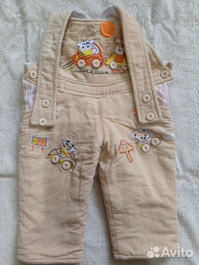 Комбинезон