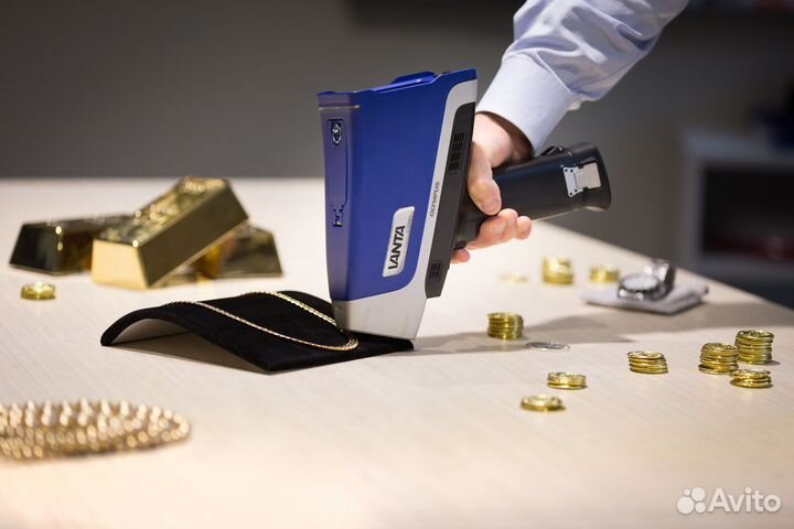 Анализ металлов и сплавов