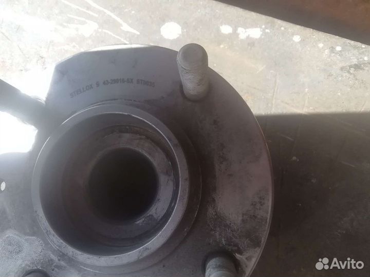 Подшипник ступицы хендай элантра и другие новый