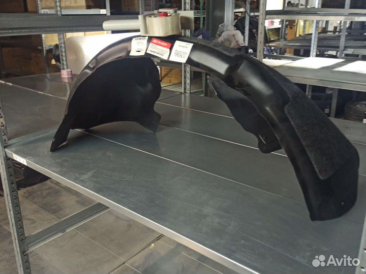 Подкрылок с шумоизоляцией передний правый KIA