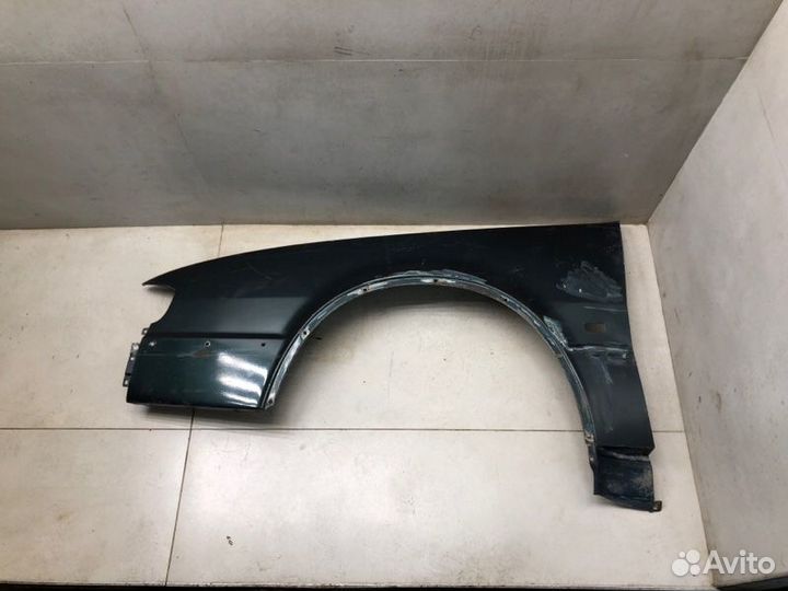 Крыло переднее левое Saab 9000 седан 2290 куб.см