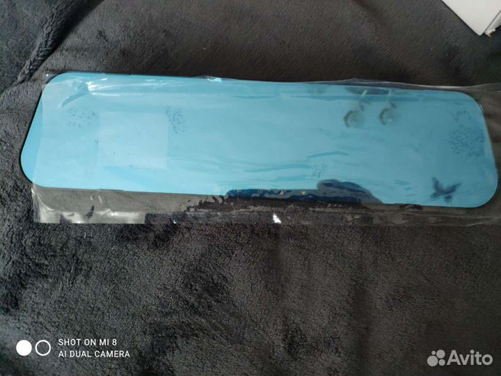 Зеркало регистратор