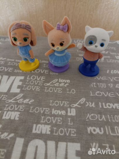 Свитбокс Кошечки-собачки