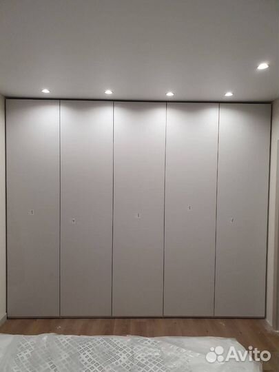 Шкаф на заказ напрямую от производителя