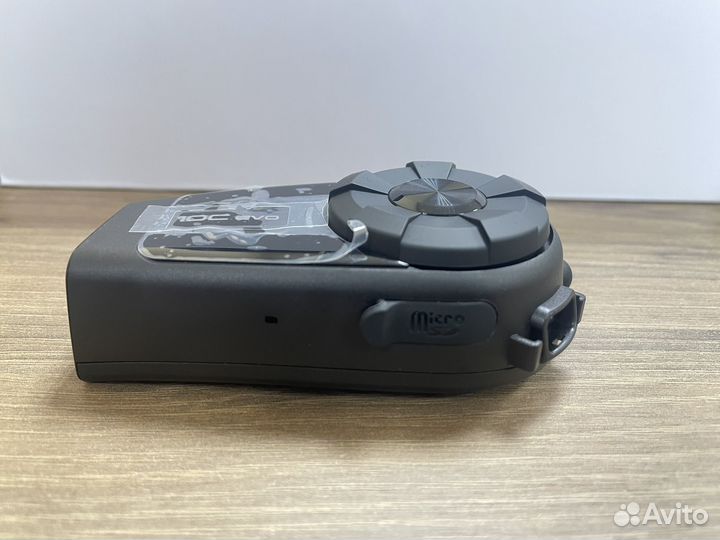 Мотогарнитура sena 10c evo 4k