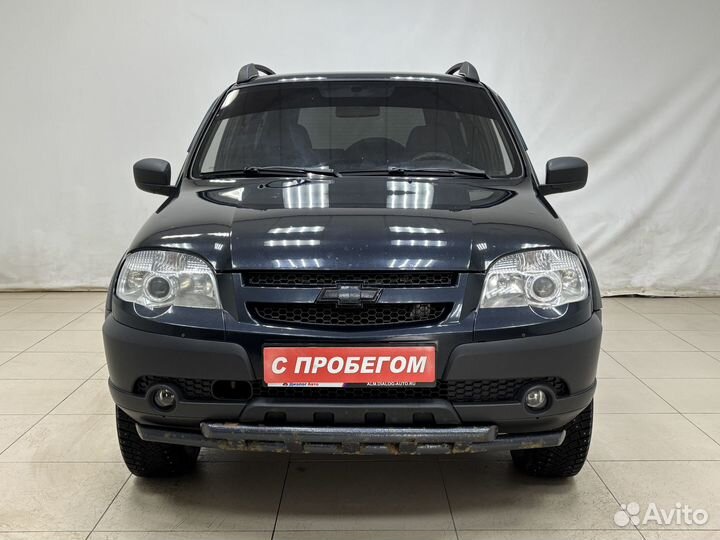 Chevrolet Niva 1.7 МТ, 2013, 124 874 км