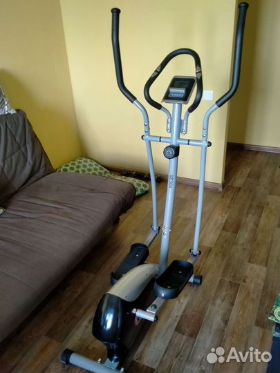 Эллиптический тренажер