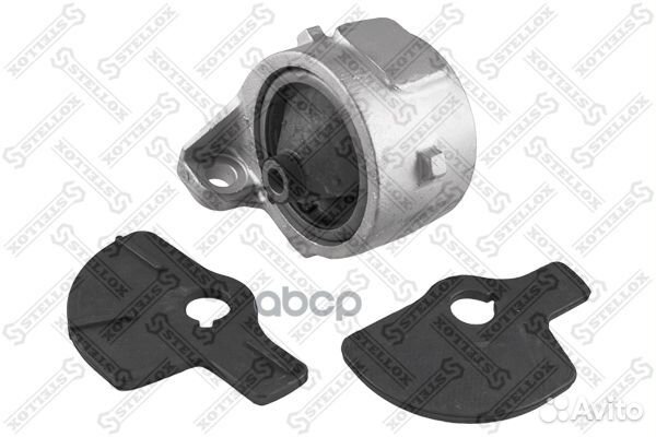 25-17281-SX опора двигателя левая AT Honda HR