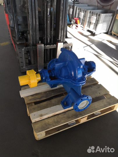 Насос Д200-36