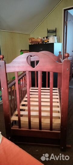 Детская кровать