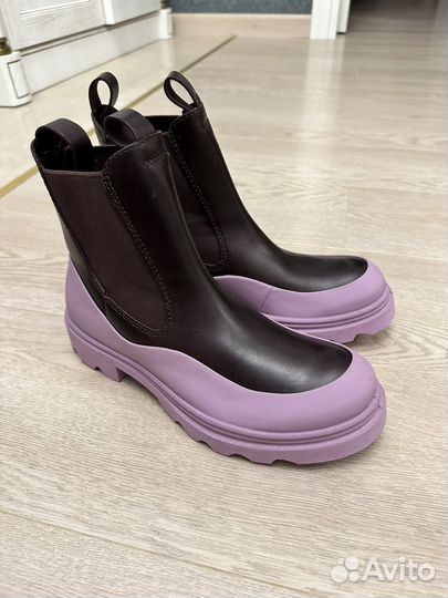 Полусапожки для девочки