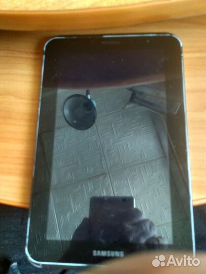 Планшет samsung calsxy tab 2.7