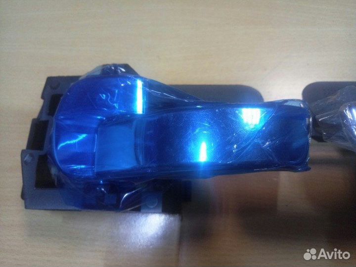 Ручка двери внутренняя Nissan Qashqai J10