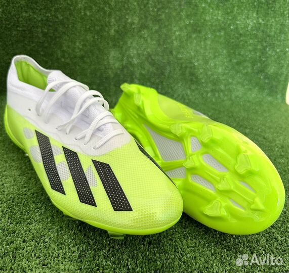 Футбольные бутсы Adidas X Crazyfast