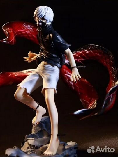 Токийский гуль Канеки Кен Кагуне Фигурка