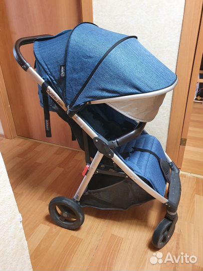 Прогулочная коляска oyster zero