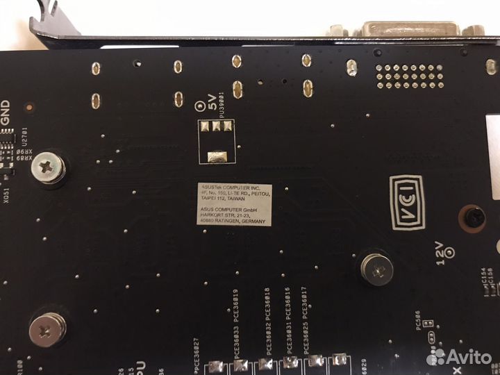 Видеокарта rx 470 4gb