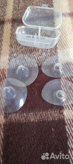 Молокоотсос avent ручной