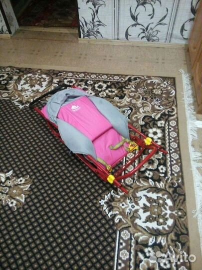 Детские санки