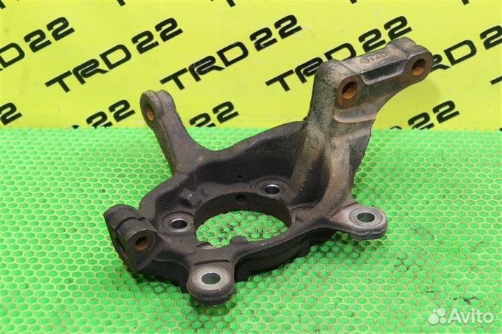 Кулак поворотный передний левый Nissan Leaf AZE0