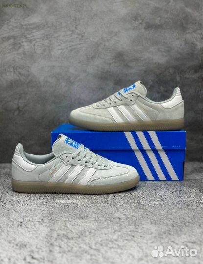 Женские кроссовки Adidas Samba (размеры 37-41)