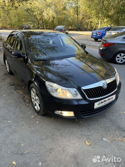 Skoda Octavia 1.6 МТ, 2011, 284 845 км