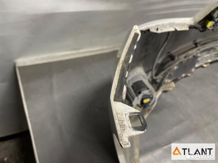 Бампер передний nissan fuga