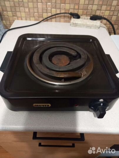 Плита электрическая бу