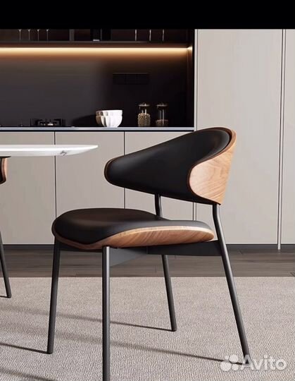 Стул обеденный дизайнерский