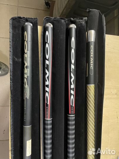 Маховое удилище colmic extrim