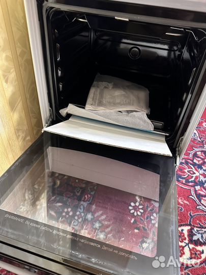 Плита электрическая darina E3406