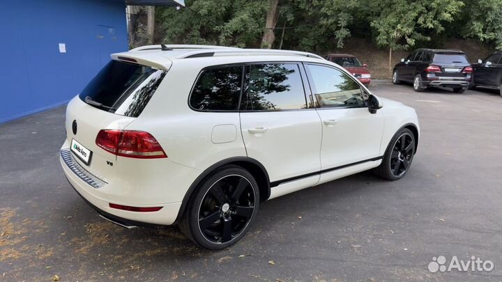 Volkswagen Touareg 3.6 AT, 2011, 231 000 км