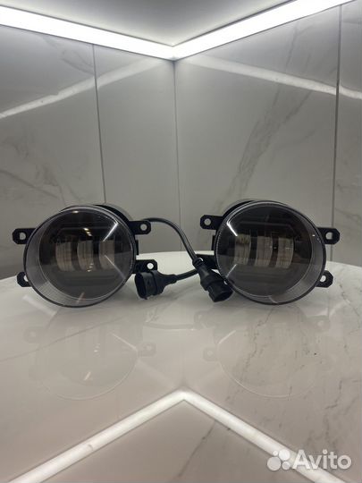 LED:птф -Toyota : corolla/avensis/camry