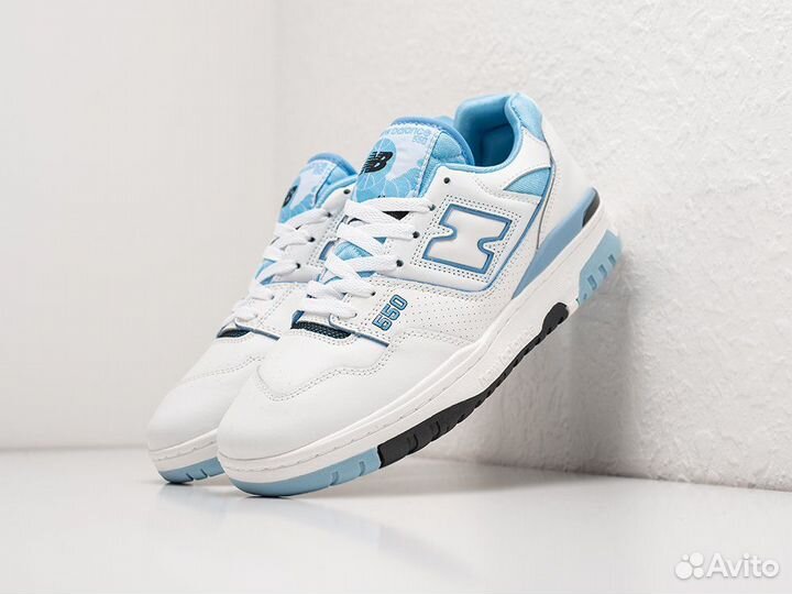 Кроссовки New Balance 550 Team Carolina Blue