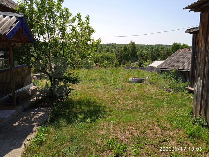 Дом 50 м² на участке 30 сот.