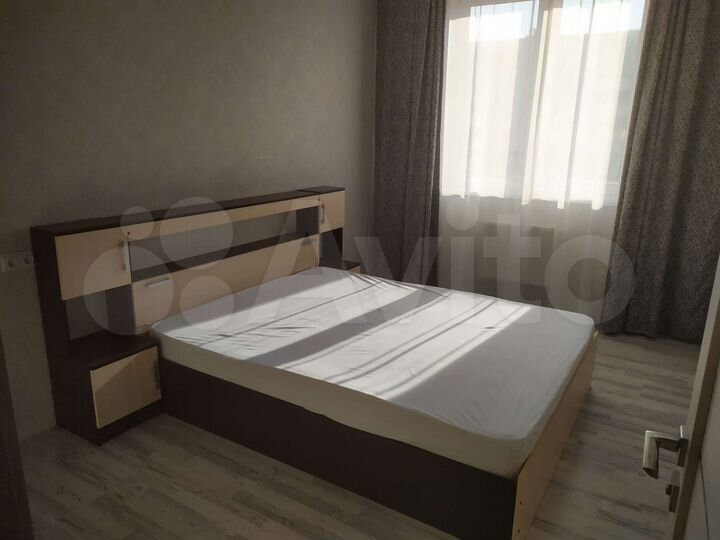 1-к. квартира, 37 м², 2/8 эт.