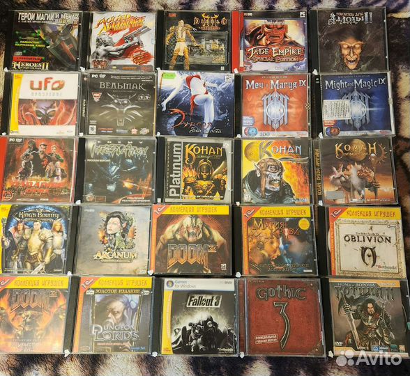 Диски для компьютера