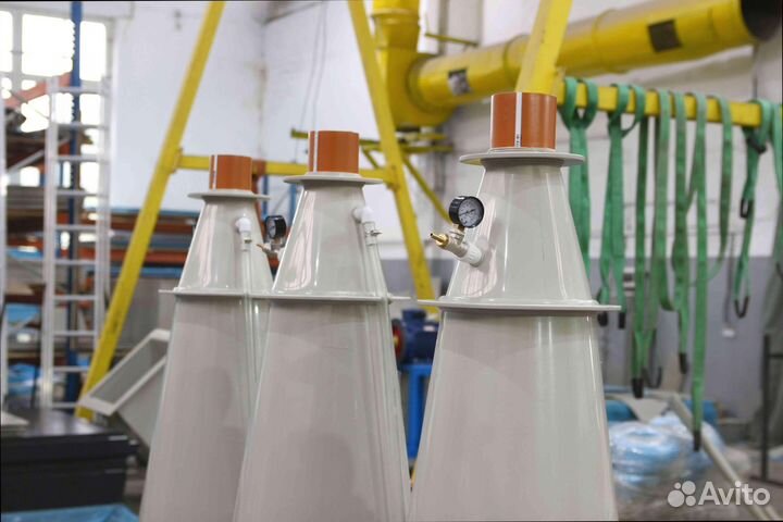 Оксигенатор конусный напорный с доставкой по РФ