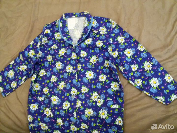 Халат женский 