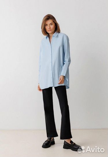 Рубашка новая Urban Tiger S