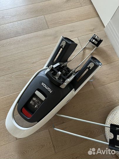 Детское велокресло hamax