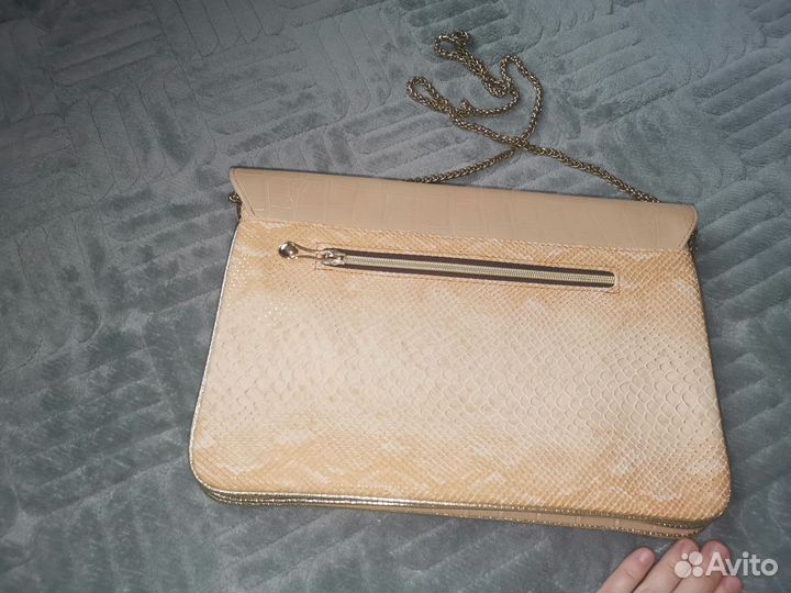 Сумка клатч