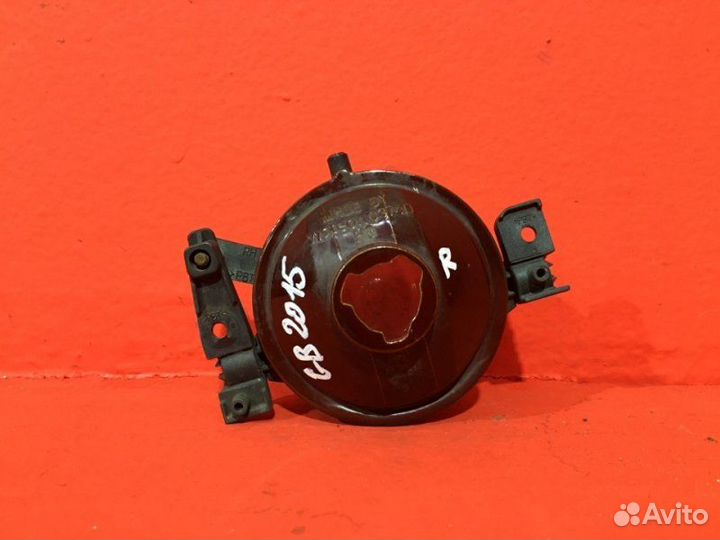 Фара противотуманная передняя правая Ford Focus 2